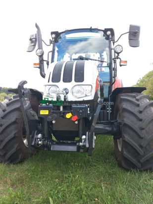 Tractor agrícola - Steyr - 4075 kompakt s (stage v)