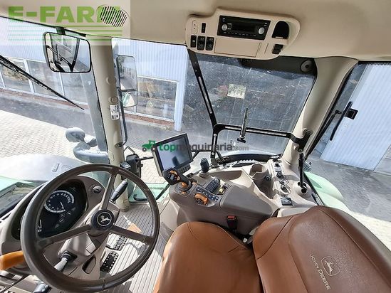 Tractor agrícola - John Deere - 6250r