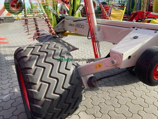 Henificador - Claas - liner 3600 comfort