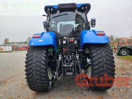 Tractor agrícola - New Holland - t7.225ac my15