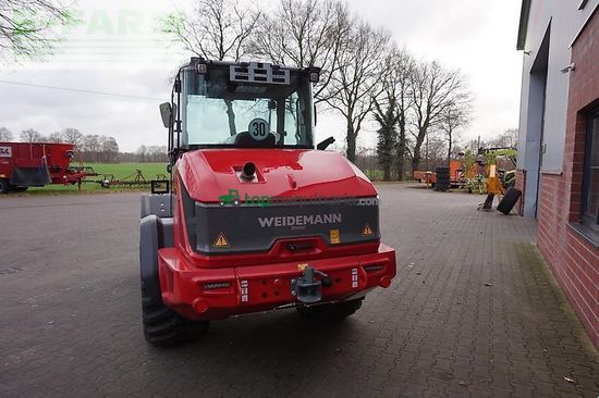Telescopica - Weidemann - weidemann 4060t teleskopradlader