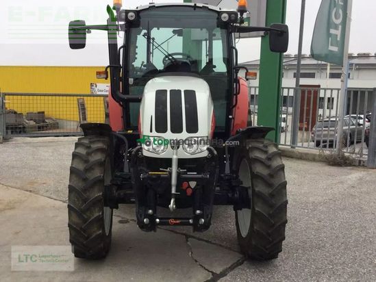 Tractor agrícola - Steyr - 4085 kompakt