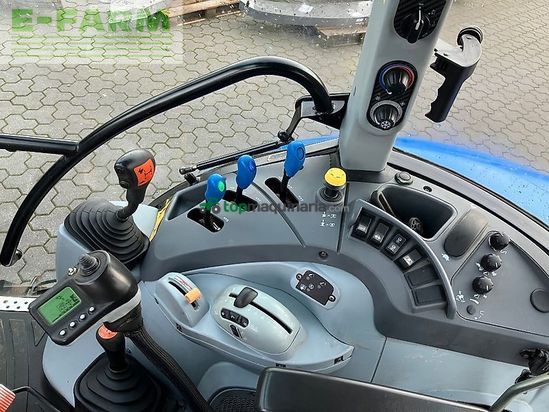 Tractor agrícola - New Holland - t 5.105