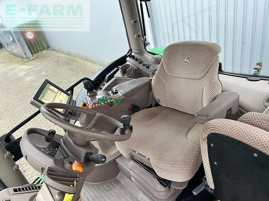Tractor agrícola - John Deere - 6175r