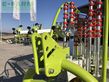Rastrillo - Claas - liner 420