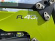 Tractor agrícola - Claas - elios 210