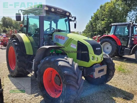 Tractor agrícola - Claas - axos 340
