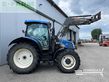 Tractor agrícola - New Holland - t 6020
