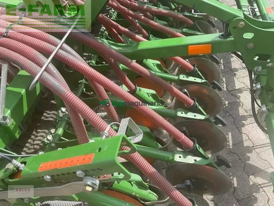 Combinado de siembra - Amazone - kg 3000 + ad-p 3000 special