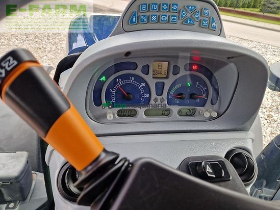 Tractor agrícola - New Holland - t7.225 autocommand blue power