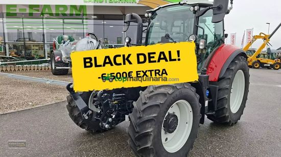 Tractor agrícola - Steyr - 4110 multi (stage v)