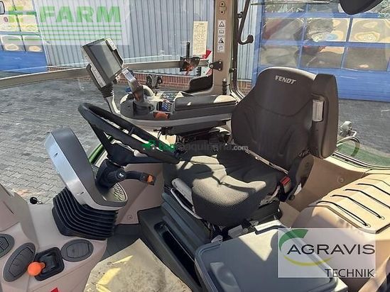 Tractor agrícola - Fendt - 516 vario s4 profiplus ProfiPlus