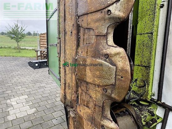 Cortacésped manual - Claas - disco 9200 c as