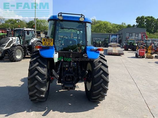 Tractor agrícola - New Holland - td5030 tractor (st23208)