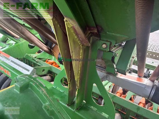 Combinado de siembra - Amazone - adp kw 403/580 + kg 4000 super