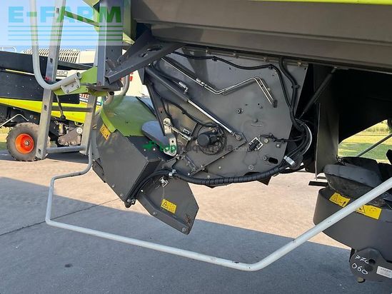 Cosechadora de Cereal - Claas - lexion 770 tt, v1200, bj.11