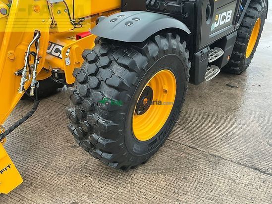 Minicargadora - JCB - 542-70 agri xtra telehandler (st25732)