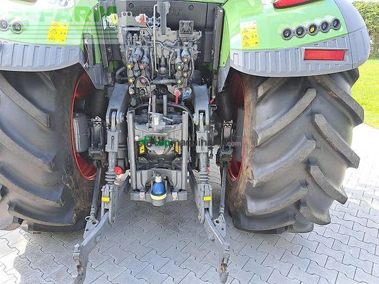 Tractor agrícola - Fendt - 620 vario profi+ set 2 sehr gute ausstattung