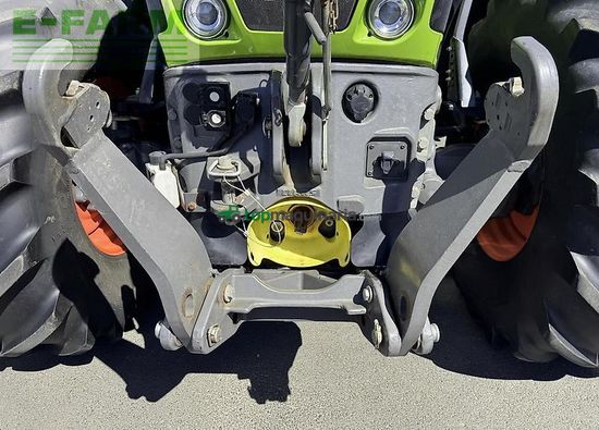 Tractor agrícola - Claas - axion 810 cis + cmatic a61