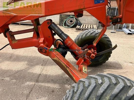 Arado - Kuhn - challanger ch 9 (8+1)