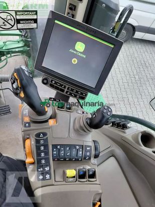 Tractor agrícola - John Deere - 8rx 370 8rx370
