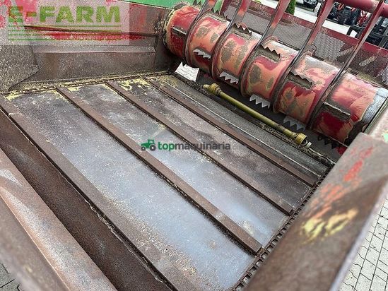 Esparcidor - Strautmann - blockverteilwagen