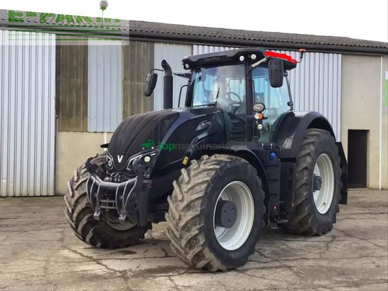 Tractor agrícola - Valtra - s 294 smarttouch