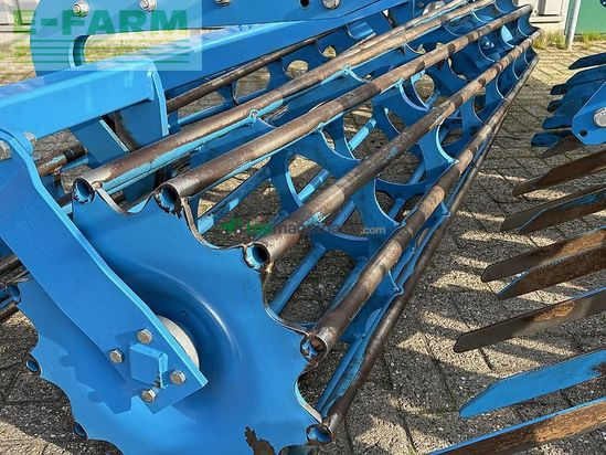 Grada de disco - Lemken - rubin 12/300 z.g.a.n.