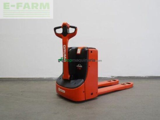 Elevadora - Linde - t 16 1152