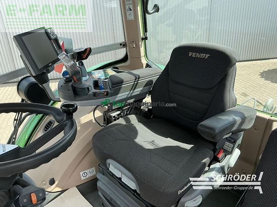 Tractor agrícola - Fendt - 1050 vario s4 profi plus
