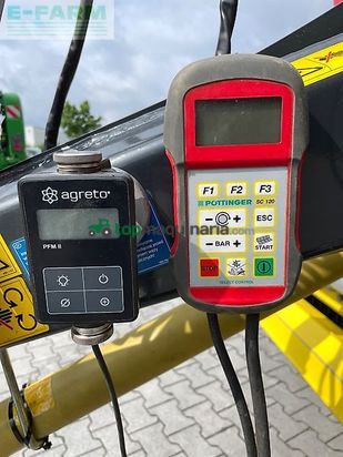 Empacadora gigant - Pöttinger - impress 185v master