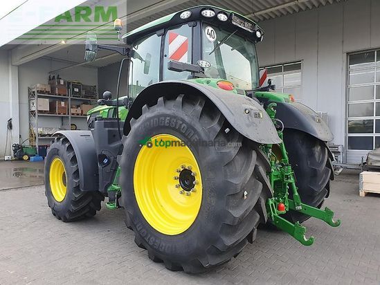 Tractor agrícola - John Deere - 6r 215