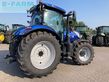 Tractor agrícola - New Holland - t 7.225 blue power auto command