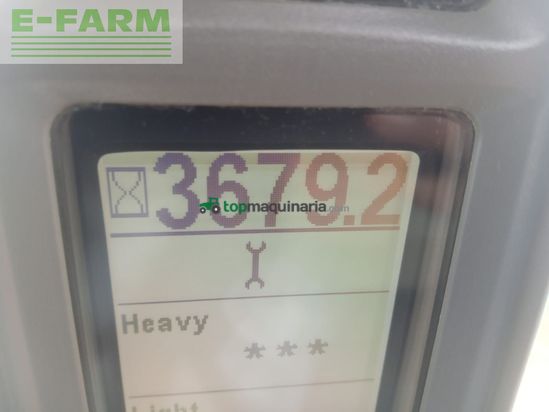 Tractor agrícola - Case IH - puma 160