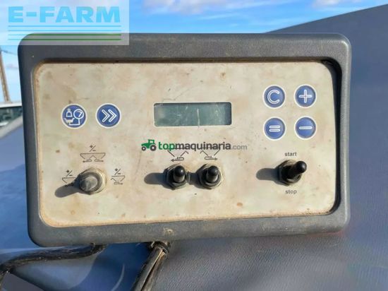 Esparcidor - Kverneland - distributeur d'engrais [non defini] kverneland