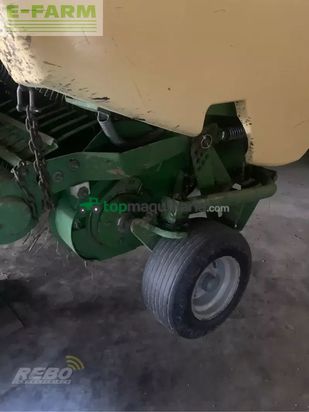 Remolqu agrícola - Krone - zx 430 gd