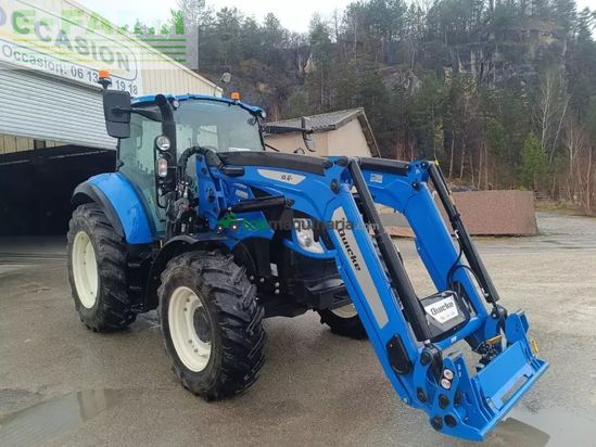 Tractor agrícola - New Holland - t5 110 electro