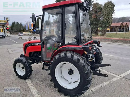 Tractor agrícola - LOVOL - 354