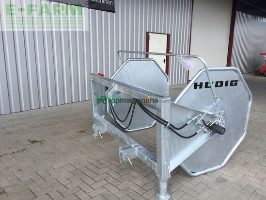 Riego -  - hüdig schlauchhaspel für 700 m 102mm flachschlau