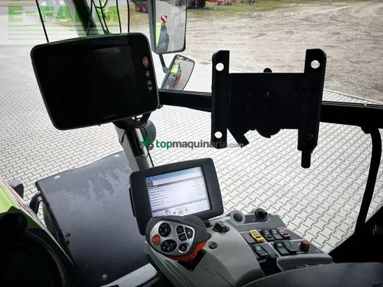 Tractor agrícola - Claas - xerion 4000 vc