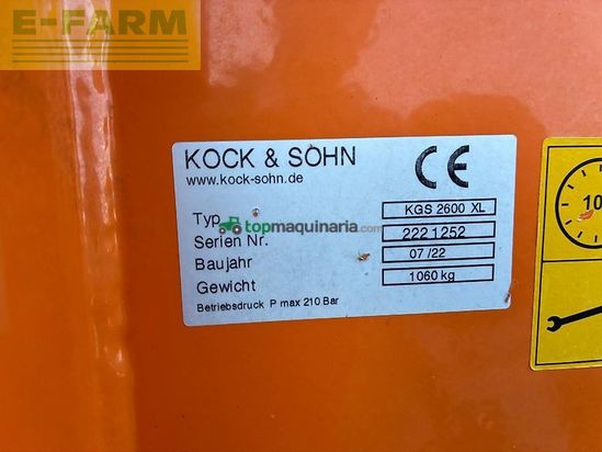 Telescopica - Bobcat - tl43.80hf