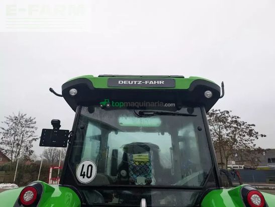 Tractor agrícola - Deutz-Fahr - 5115 gs