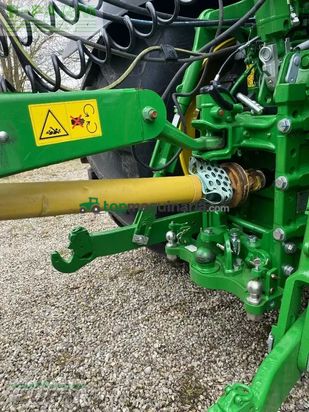 Empacadora gigant - John Deere - 990 premium