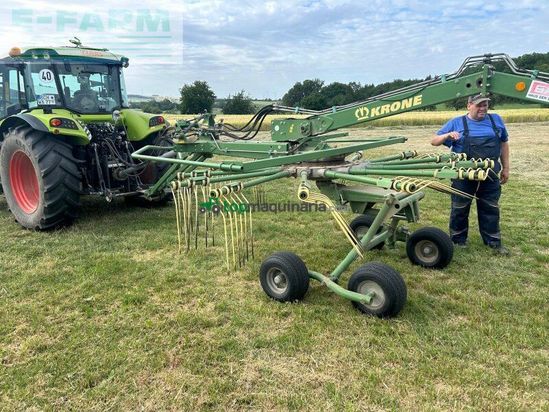 Henificador - Krone - swadro 710/26 t