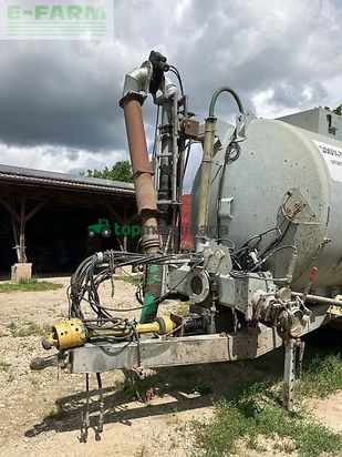 Cuba de purin - Fliegl - pfw 23000 alpha line - im kundenauftrag !