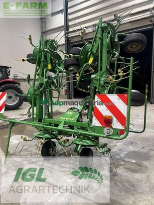 Henificador - Krone - kw 7.92/8