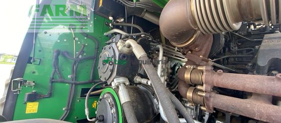 Cosechadora de Cereal - John Deere - 9700