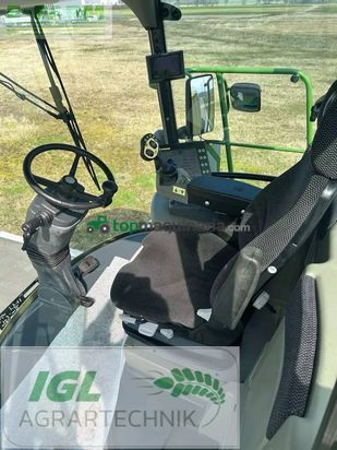 Cosechadora de Cereal - Krone - big x 600 i