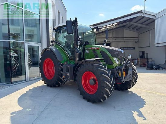 Tractor agrícola - Fendt - 516 vario fendtone