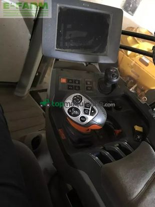 Tractor agrícola - Claas - axion 850 cebis